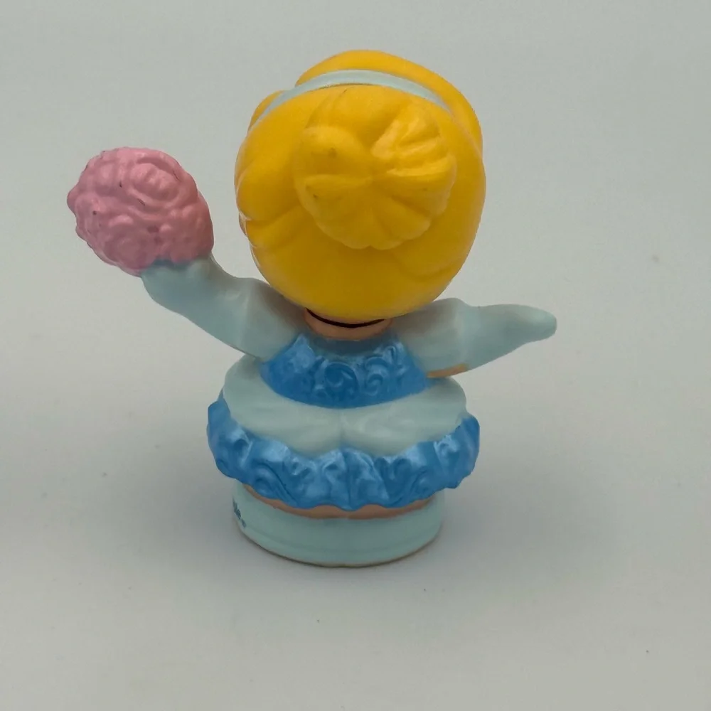 Fisher‎ Price Little People Cinderella Disney Princess Figure 2016